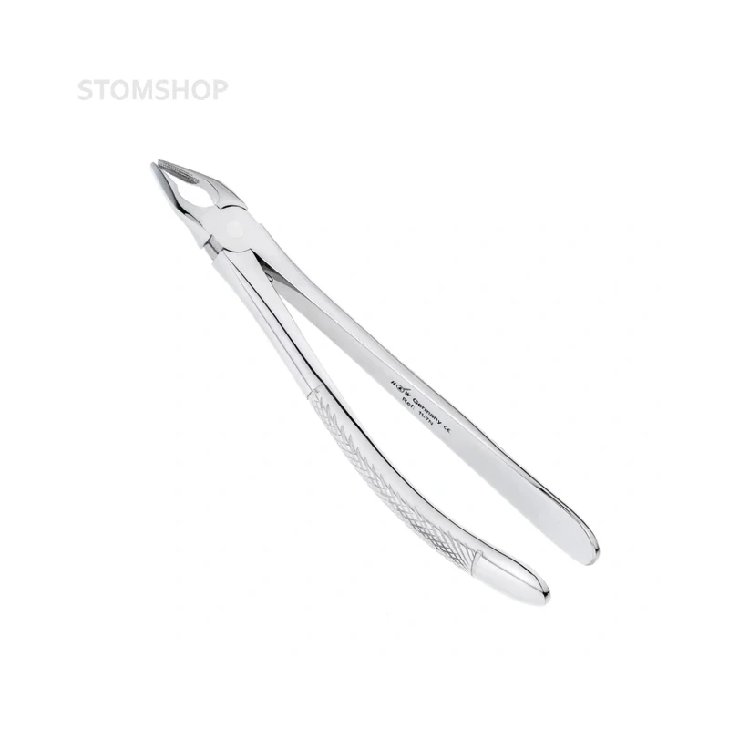 Щипцы для удаления зубов верхние премоляры (11-7N) | HLW Dental Instruments (Германия)