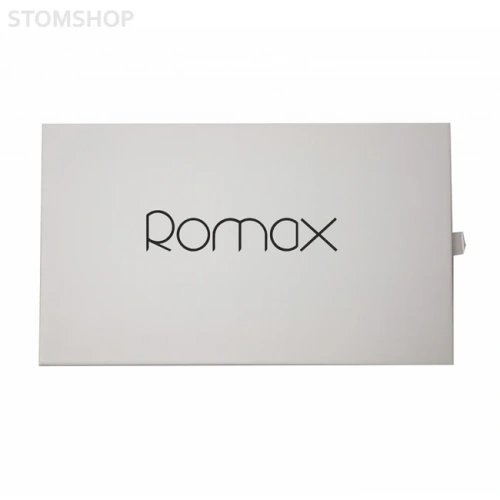 Romax S-11 - набор стоматологических инструментов с угловым наконечником Romax 1021-M4 (IPR-02C) и металлическими пилами (10 шт.) | Romax (Китай)