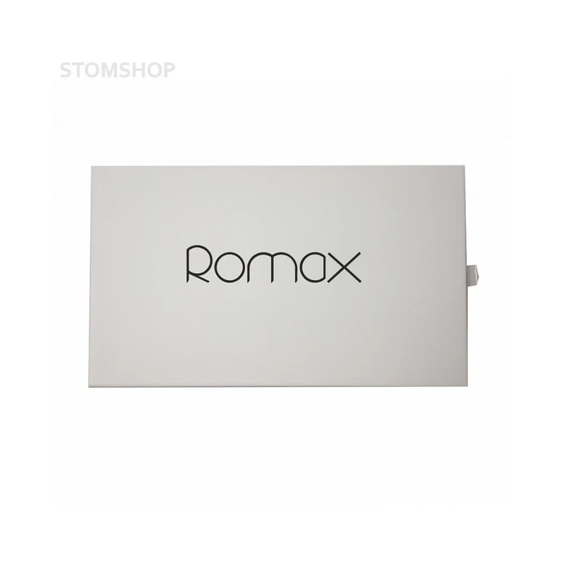 Romax S-11 - набор стоматологических инструментов с угловым наконечником Romax 1021-M4 (IPR-02C) и металлическими пилами (10 шт.) | Romax (Китай)