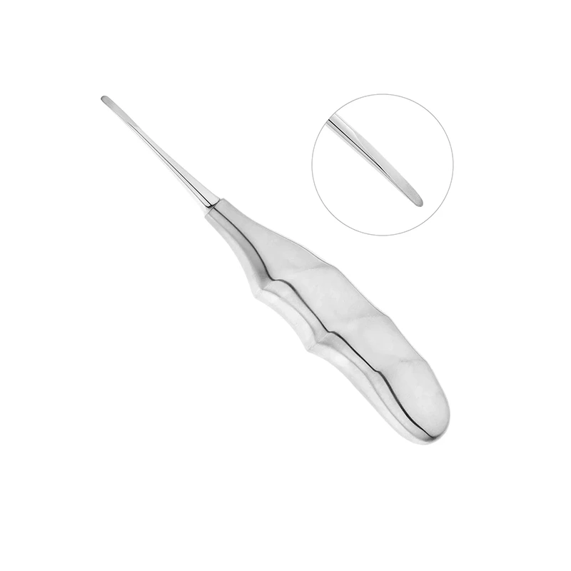 Люксатор прямой, 3 мм (13-10LX) | HLW Dental Instruments (Германия)