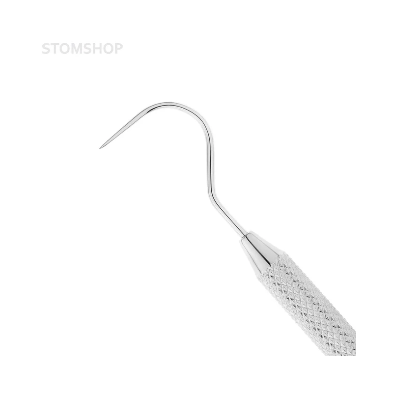 Зонд одностороний гибкий, форма 23 | HLW Dental Instruments (Германия)