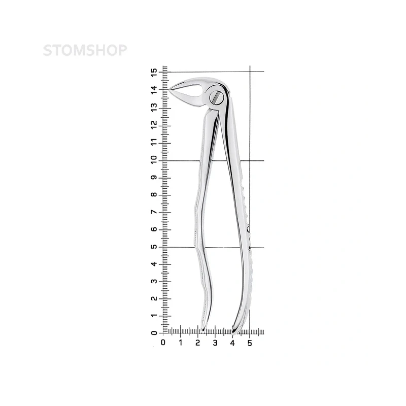 Щипцы для удаления зубов нижние корневые (12-33) | HLW Dental Instruments (Германия)