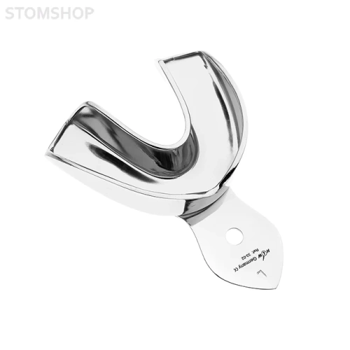 Ложка слепочная нижняя, L | HLW Dental Instruments (Германия)
