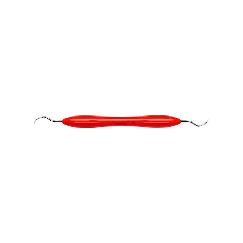 LM 311-312 - скейлер пародонтологический серповидный, мини | LM-Instruments Oy (Финляндия)