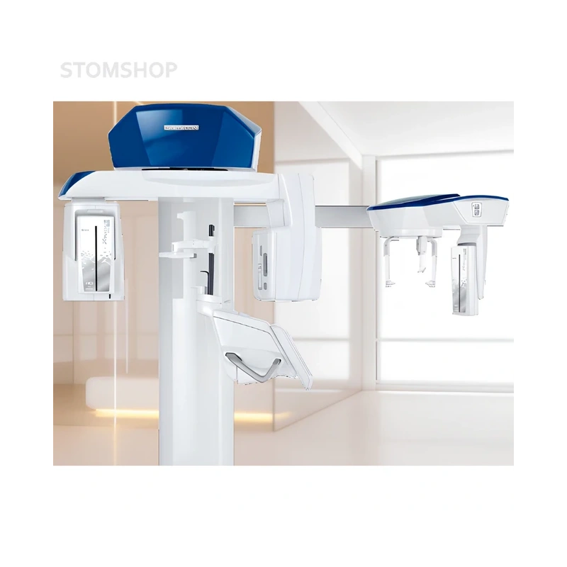 X-Radius Trio Plus Comfort 3D - стоматологический томограф с цефалостатом, FOV 16x18 | Castellini (Италия)