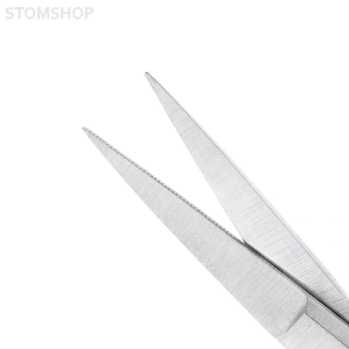 Ножницы хирургические прямые Iris, 115 мм | HLW Dental Instruments (Германия)