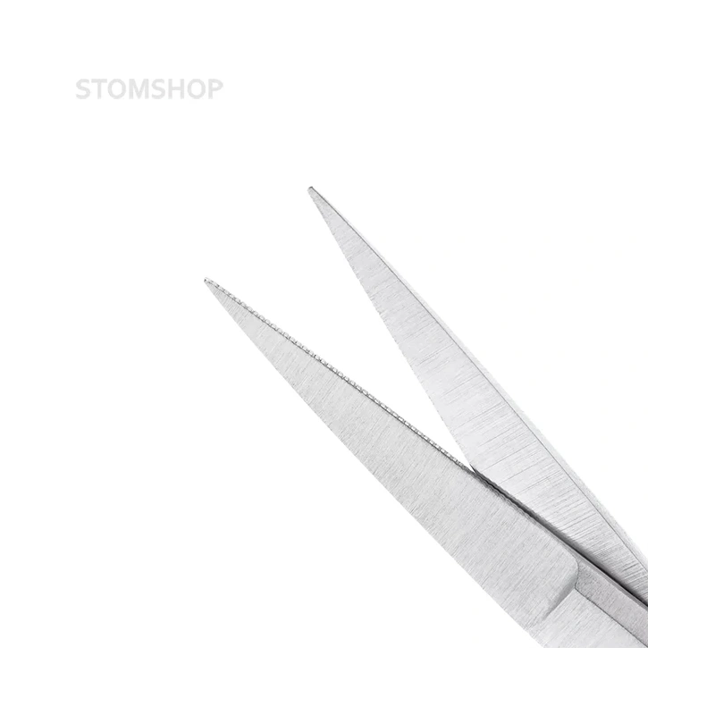 Ножницы хирургические прямые Iris, 115 мм | HLW Dental Instruments (Германия)