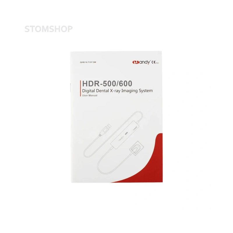 HDR-500 - визиограф нового поколения, размер 1 | Handy (Китай)