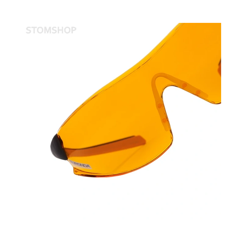 Monoart Evolution Orange - защитные очки для врача и пациента | Euronda (Италия)