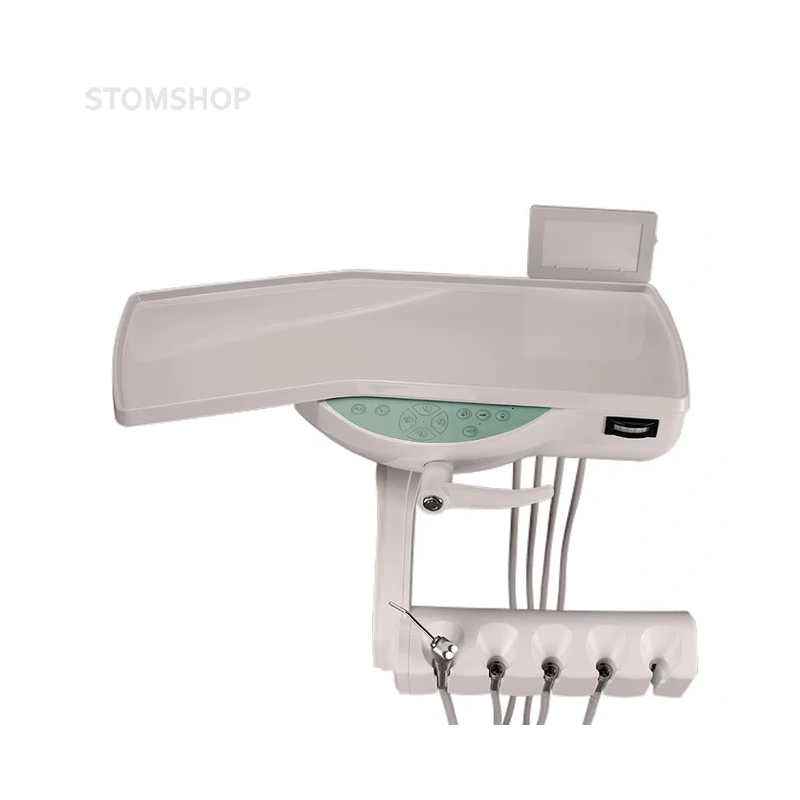 Appollo I - стоматологическая установка с нижней подачей инструментов | Foshan Chuangxin Medical Apparatus (Китай)