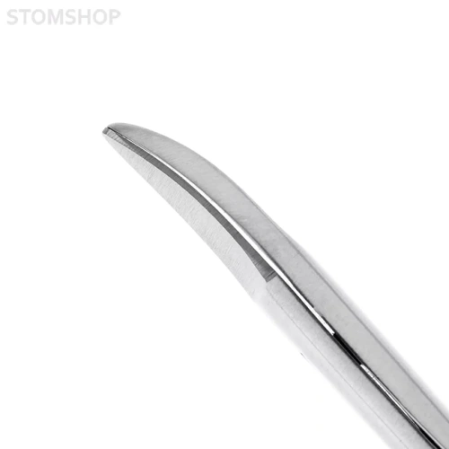Ножницы коронковые изогнутые, 100 мм | HLW Dental Instruments (Германия)