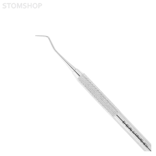 Гладилка обратная, жесткая, с острым краем (29-19) | HLW Dental Instruments (Германия)