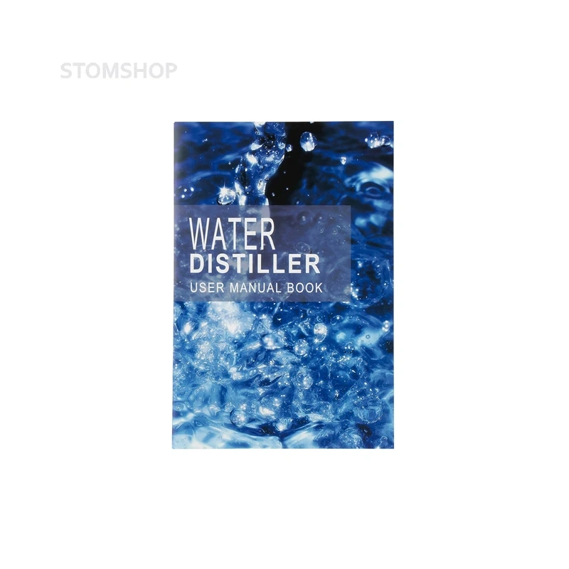 WD-SM710 - аквадистиллятор, 4 л | Shield Medical (Китай)
