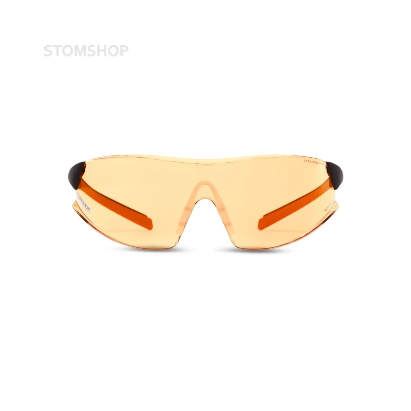 Monoart Evolution Orange - защитные очки для врача и пациента | Euronda (Италия)