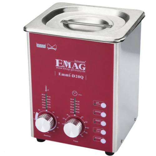 Emmi-D20Q - ультразвуковая мойка, 2 л | EMAG Technologies (Германия)