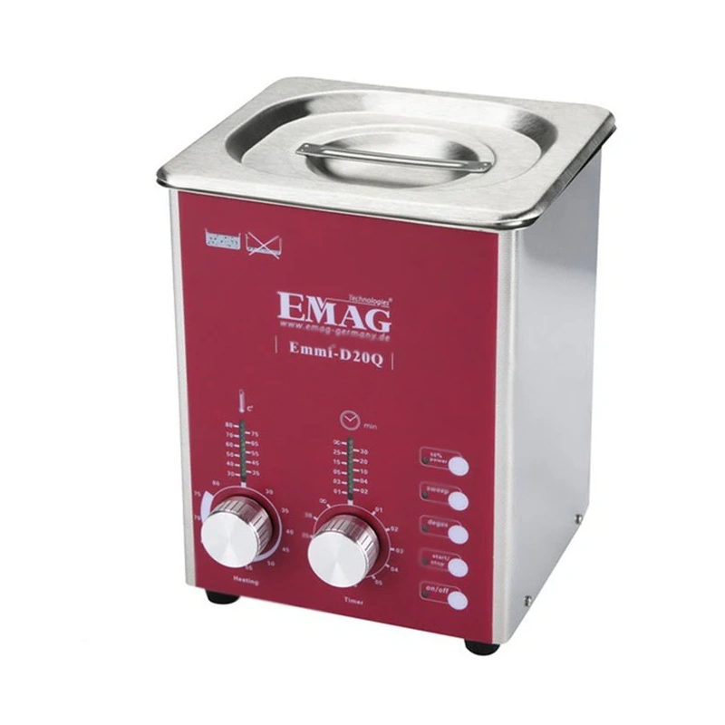 Emmi-D20Q - ультразвуковая мойка, 2 л | EMAG Technologies (Германия)