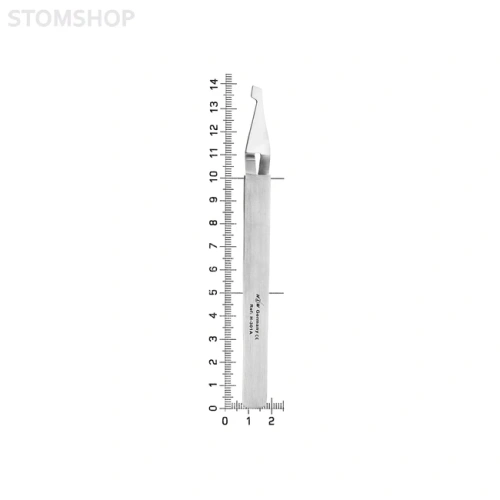 Пинцет обратный (H-301A) | HLW Dental Instruments (Германия)