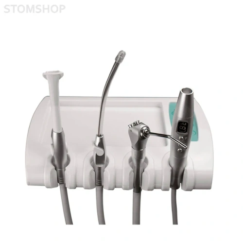 Appollo I - стоматологическая установка с верхней подачей инструментов | Foshan Chuangxin Medical Apparatus (Китай)
