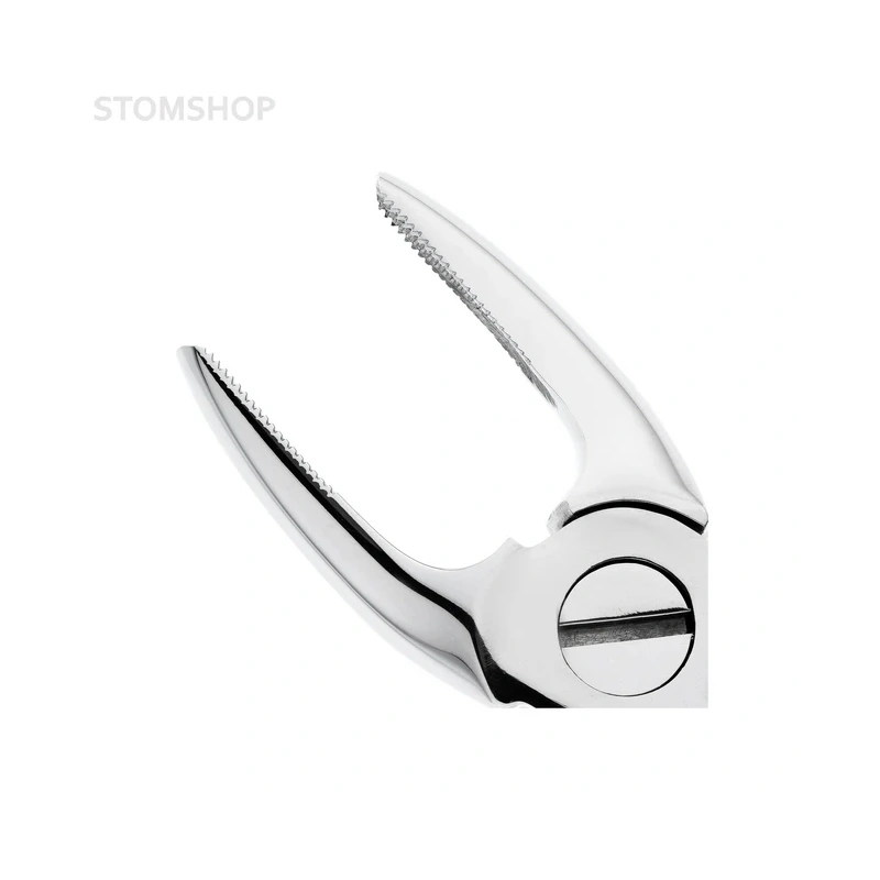 Щипцы для удаления зубов верхние, резцы/клыки (12-1) | HLW Dental Instruments (Германия)