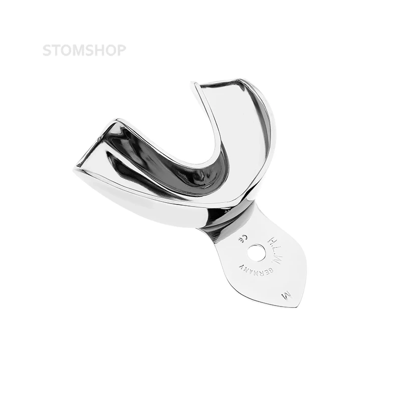 Ложка слепочная нижняя, M | HLW Dental Instruments (Германия)