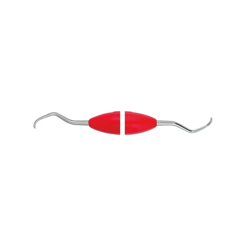 LM 311-312 - скейлер пародонтологический серповидный, мини | LM-Instruments Oy (Финляндия)