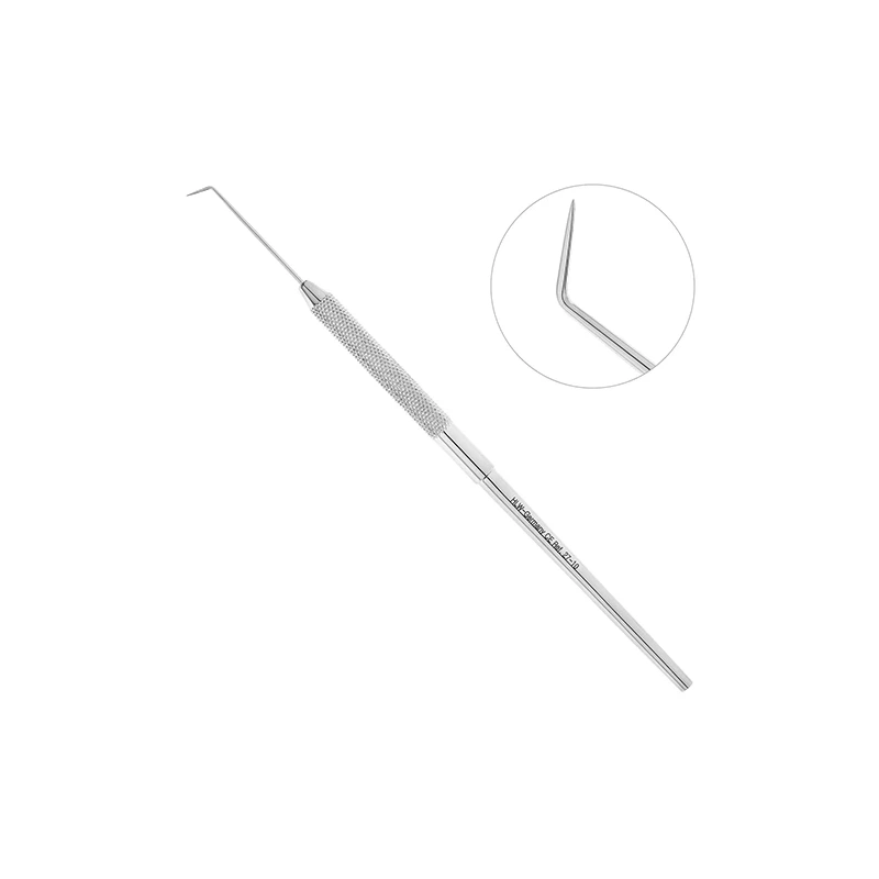 Зонд одностороний гибкий, форма 39 | HLW Dental Instruments (Германия)