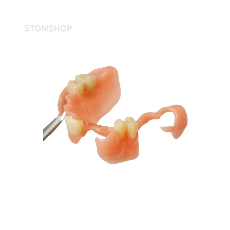 HARZ Labs Dental Denture Base Soft - фотополимерная смола, цвет розовый, 1 кг | HARZ Labs (Россия)