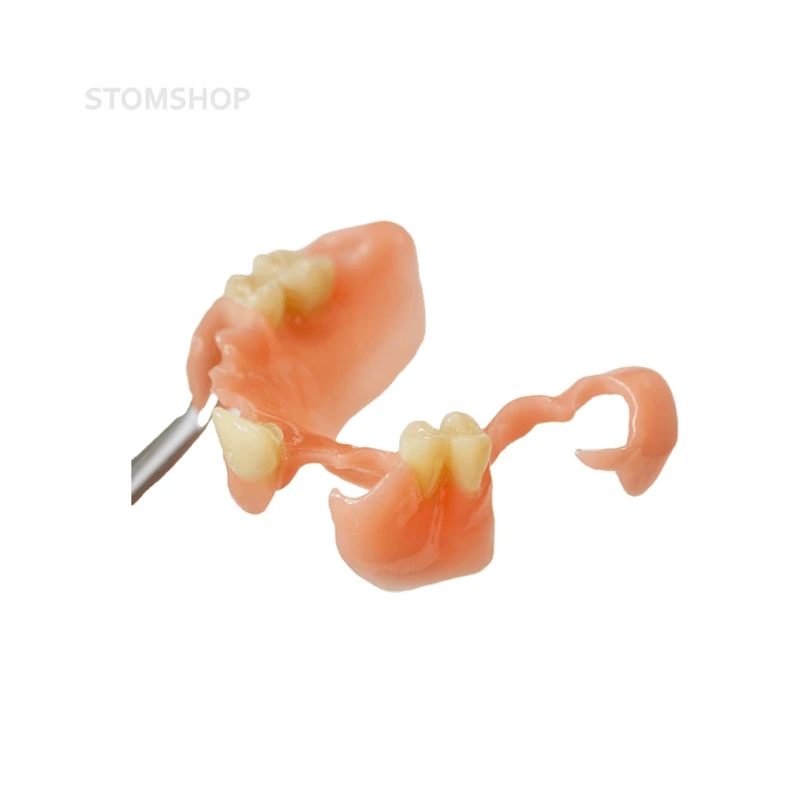 HARZ Labs Dental Denture Base Soft - фотополимерная смола, цвет розовый, 0.5 кг | HARZ Labs (Россия)