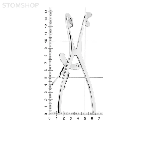 Роторасширитель nach Denhart | HLW Dental Instruments (Германия)