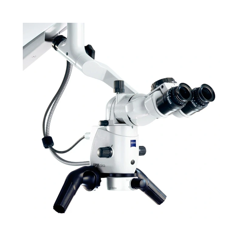 OPMI pico mora Classic - стоматологический микроскоп с интерфейсом MORA и вариоскопом | Carl Zeiss (Германия)