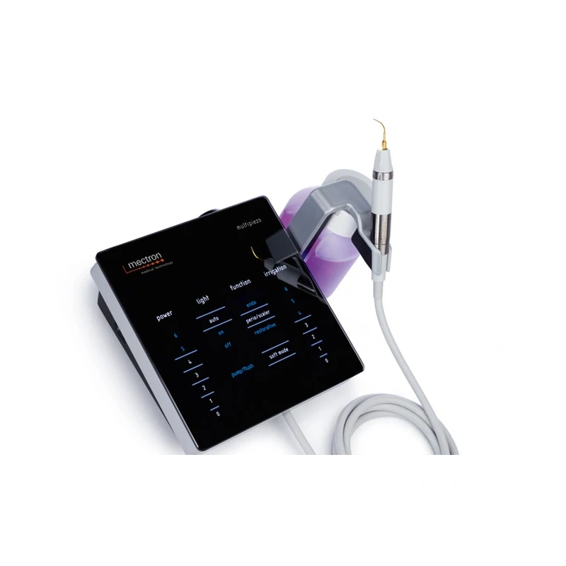 Multipiezo Touch Basic - автономный ультразвуковой скалер для профилактики стоматологических заболеваний | Mectron (Италия)