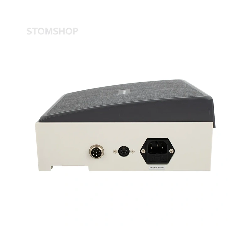 FORTE 200a/F100 aIII - бесщеточный микромотор с наконечником F100 aIII, педаль с регулировкой скорости наконечника, 50000 об/мин | Saeshin (Ю. Корея)