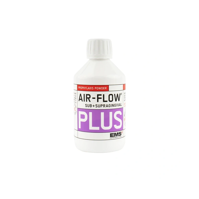 DV-082 - профилактический порошок Air-Flow Plus, 120 г | EMS (Швейцария)