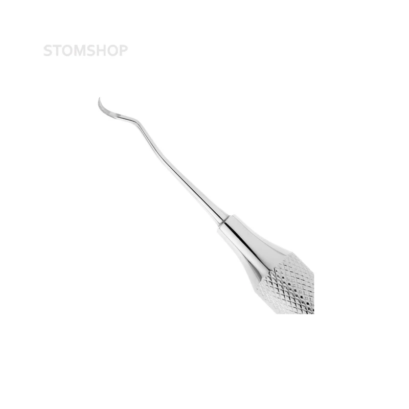 Скейлер пародонтологический, форма 204SD, ручка CLASSIC, 10 мм | HLW Dental Instruments (Германия)