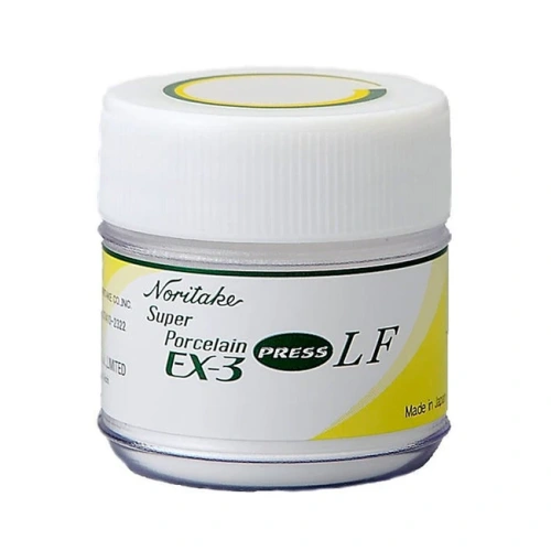 EX-3 Press LF Body - дентин, 10 г | Kuraray Noritake (Япония)