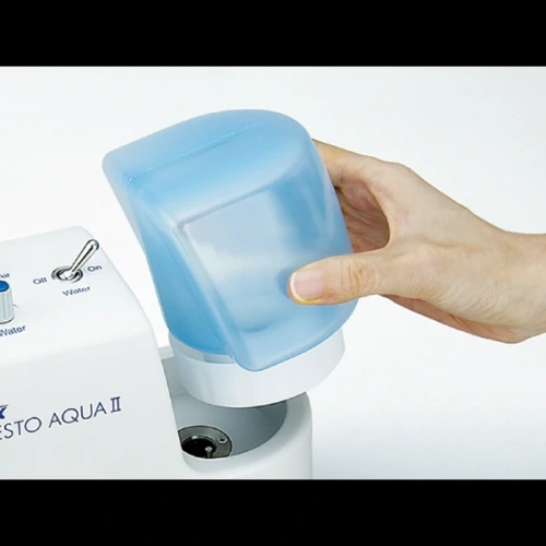 PRESTO AQUA II - не требующий смазки турбинный наконечник с системой подачи воды | NSK Nakanishi (Япония)