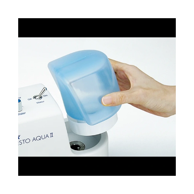 PRESTO AQUA II - не требующий смазки турбинный наконечник с системой подачи воды | NSK Nakanishi (Япония)