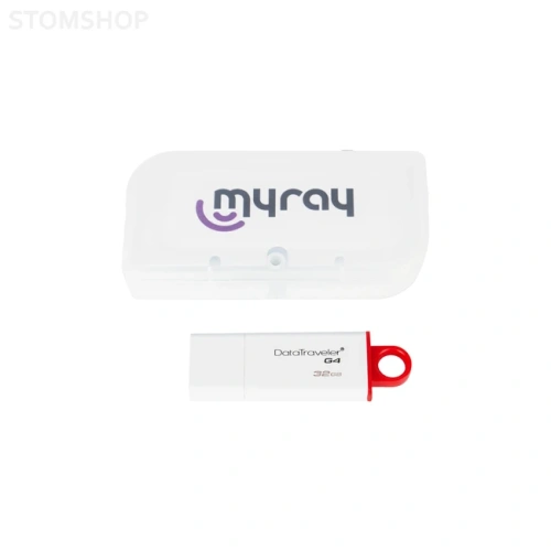Комплект EzRay Air Portable и Zen-X HD - высокочастотный портативный дентальный рентген с визиографом