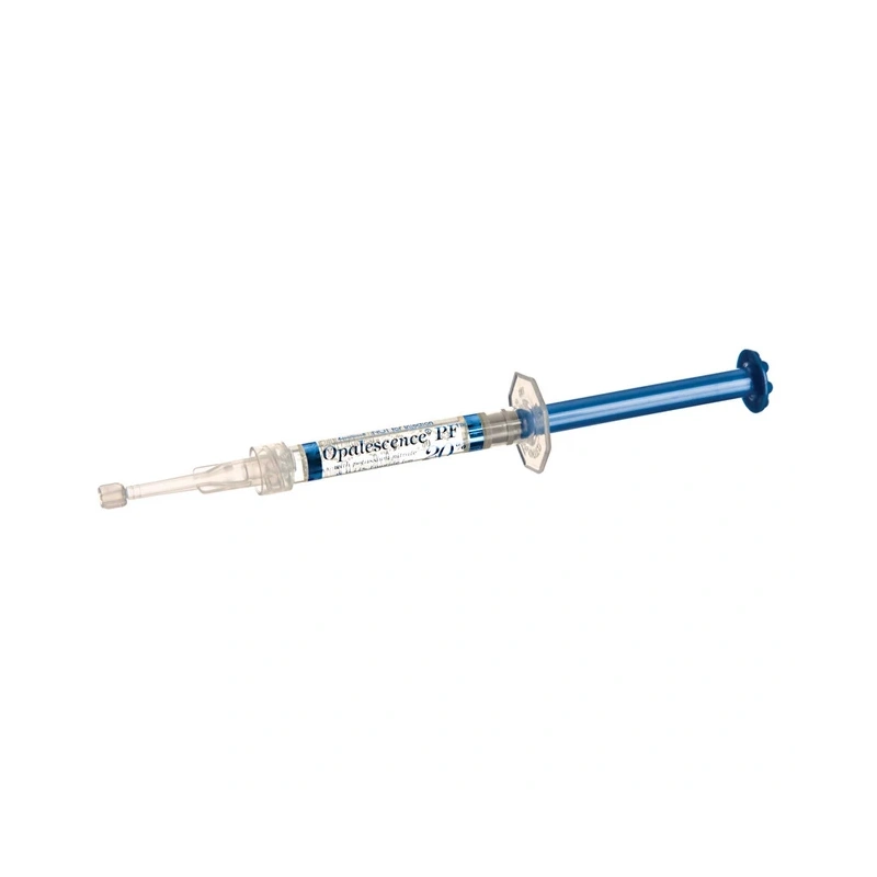 Opalescence PF 20% Refill Kit Regular - набор гелей для домашнего отбеливания зубов (2 шприца) | Ultradent (США)