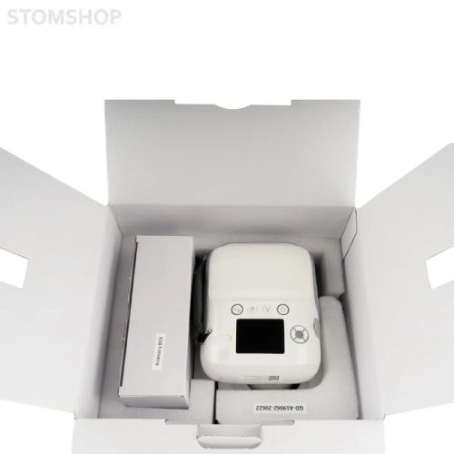 PORT-X IV All-In-One - портативный высокочастотный интраоральный рентгеновский аппарат с интегрированным датчиком | GENORAY (Ю. Корея)
