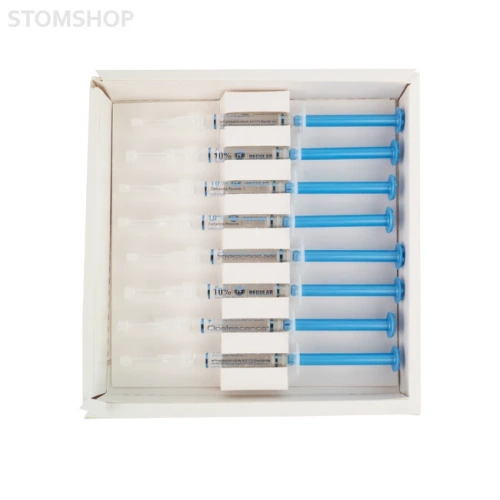 Opalescence PF 10% Regular Patient Kit - набор для домашнего отбеливания зубов | Ultradent (США)