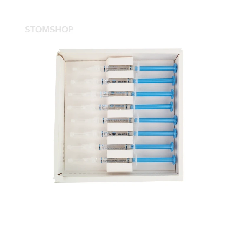 Opalescence PF 10% Regular Patient Kit - набор для домашнего отбеливания зубов | Ultradent (США)