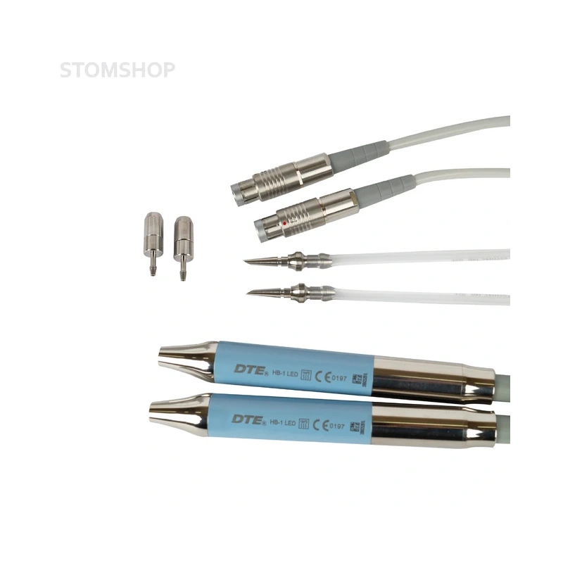 Ultrasurgery DS-II LED - ультразвуковой хирургический аппарат с оптикой, 14 насадок в комплекте | DTE (Китай)