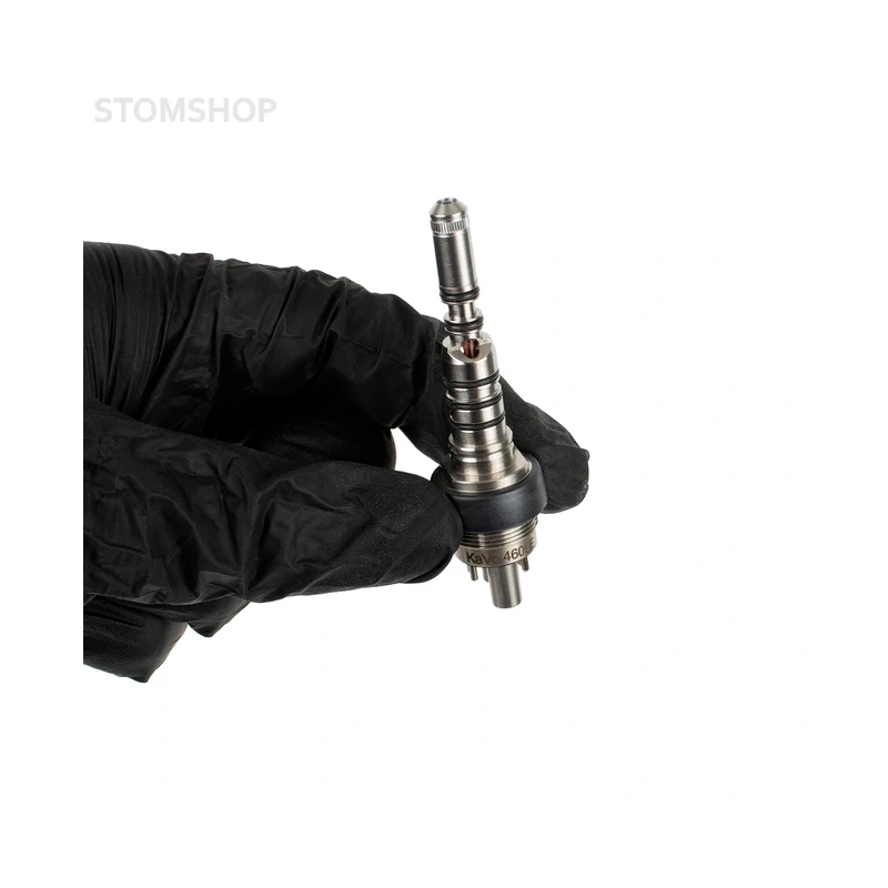 MULTIflex 460 LE - быстросъемный переходник с подсветкой, без регулятора подачи спрея | KaVo (Германия)