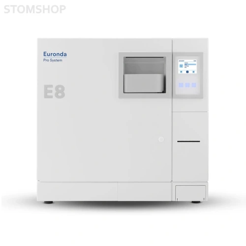 Комплект Euronda E8 PACK 6: автоклав E8 (24 л) + дистиллятор Aquadist (4 л) + запечатывающее устройство Euroseal 2001 Plus + ультразвуковая мойка Eurosonic 4D | Euronda (Италия)