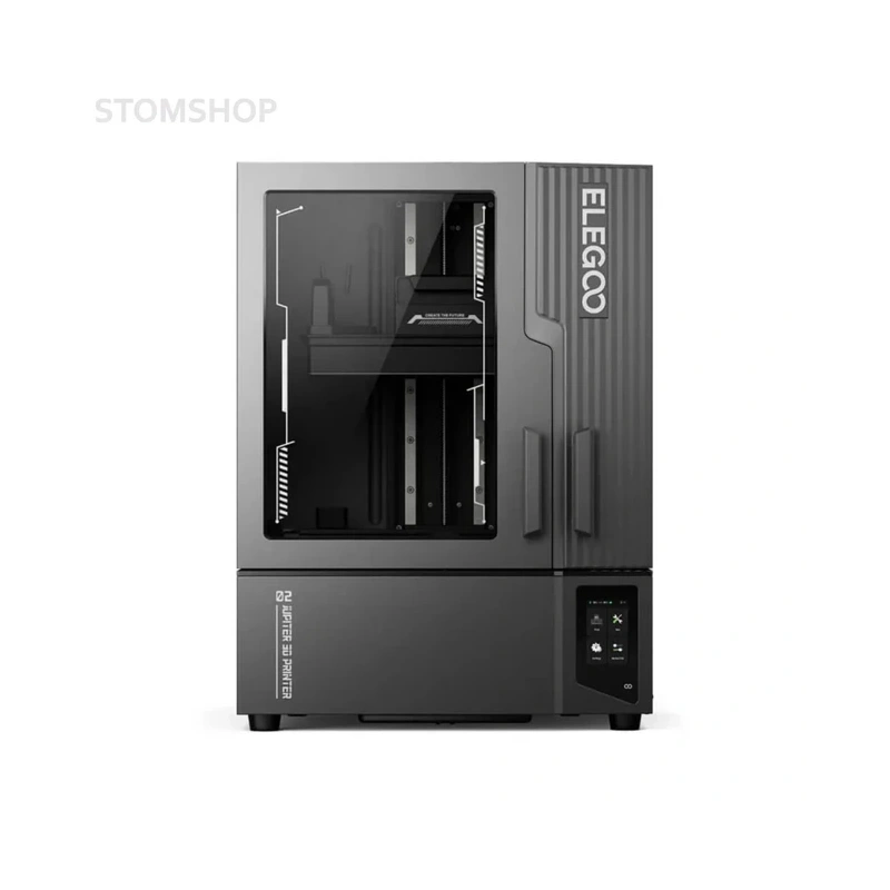 Elegoo Jupiter 2 - 3D-принтер для стоматологии | Elegoo (Китай)