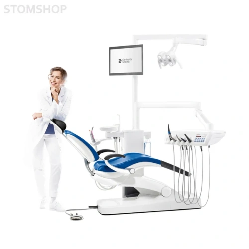 Sirona Intego TS - стоматологическая установка с нижней подачей инструментов | Sirona (Германия)