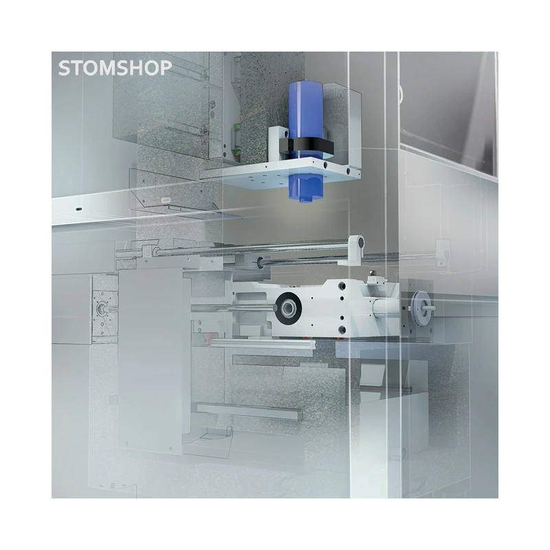 G5 - 5-ти осевой станок для влажной обработки металла | Dental Machine (Италия)