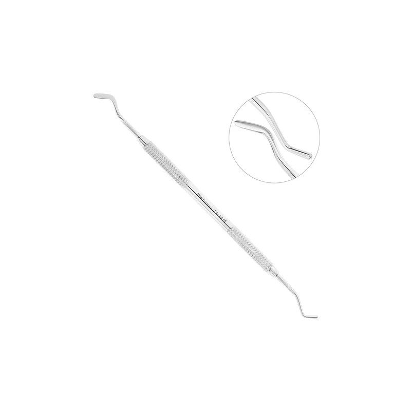 Гладилка-штопфер, жесткая-штопфер, 3,0-2,0 мм | HLW Dental Instruments (Германия)