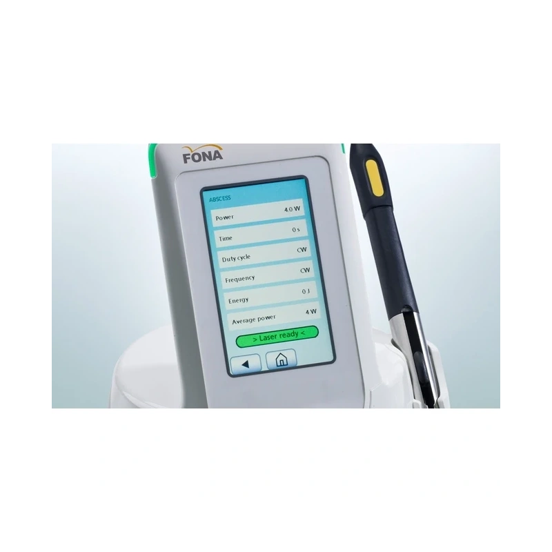 FONALaser - стоматологический диодный лазер | FONA Dental s.r.o. (Италия)